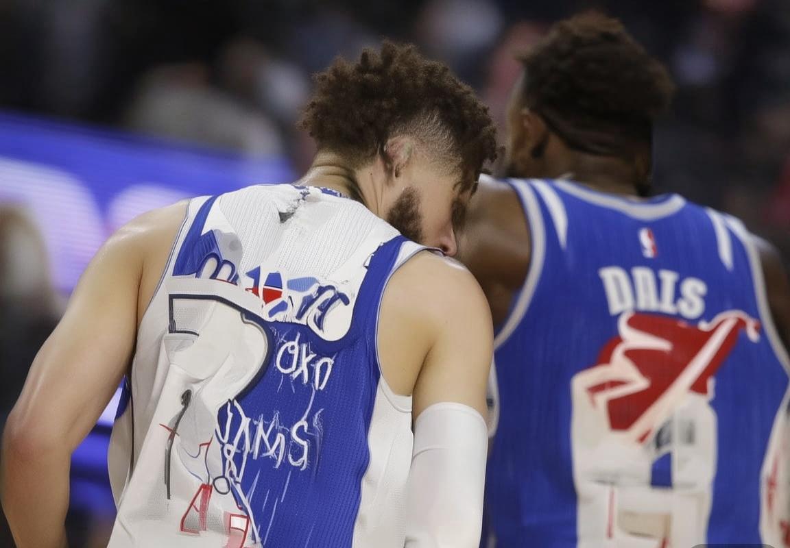 湖人搅动西部格局？卢卡·东契奇膝盖伤势牵动独行侠命运与西部排名